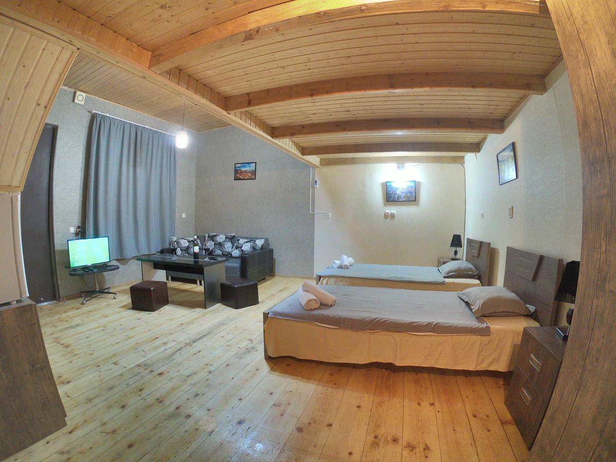 Tour Inn Tbilisi Zewnętrze zdjęcie